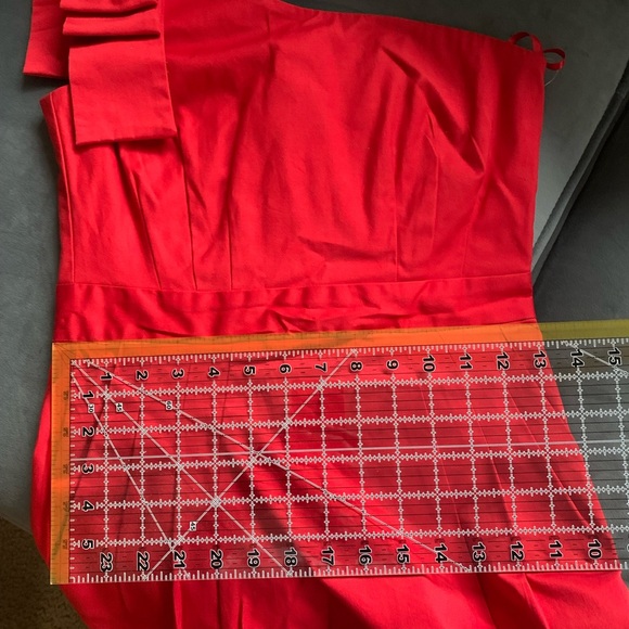 French Connection One-shoulder Dress - Picture 6 of 7